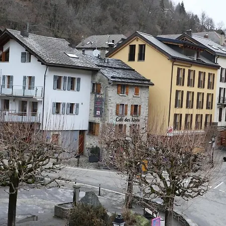 Appartement Cosy&star Salvan