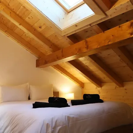 Cosy&star Апартаменты Salvan