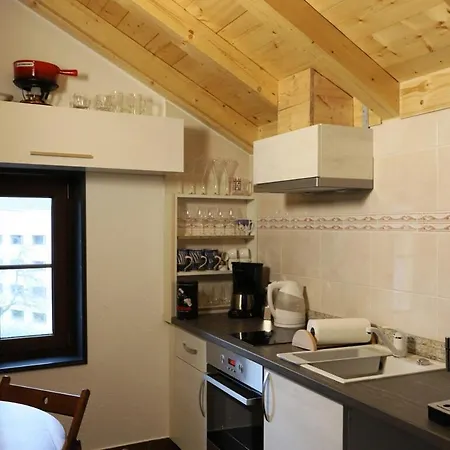 Appartement Cosy&star *