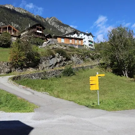 Appartamento Cosy&star Salvan